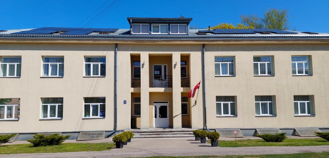 Happy Hotel Riga Ngoại thất bức ảnh