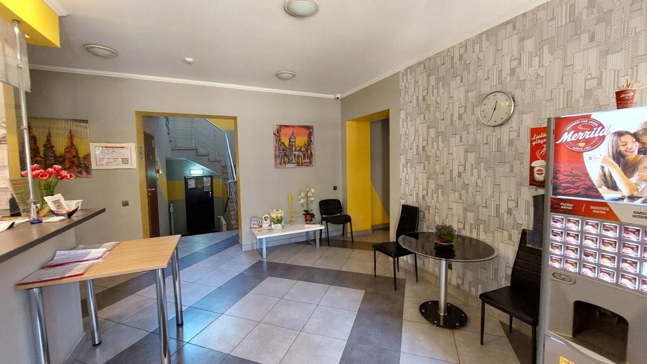 Happy Hotel Riga Ngoại thất bức ảnh