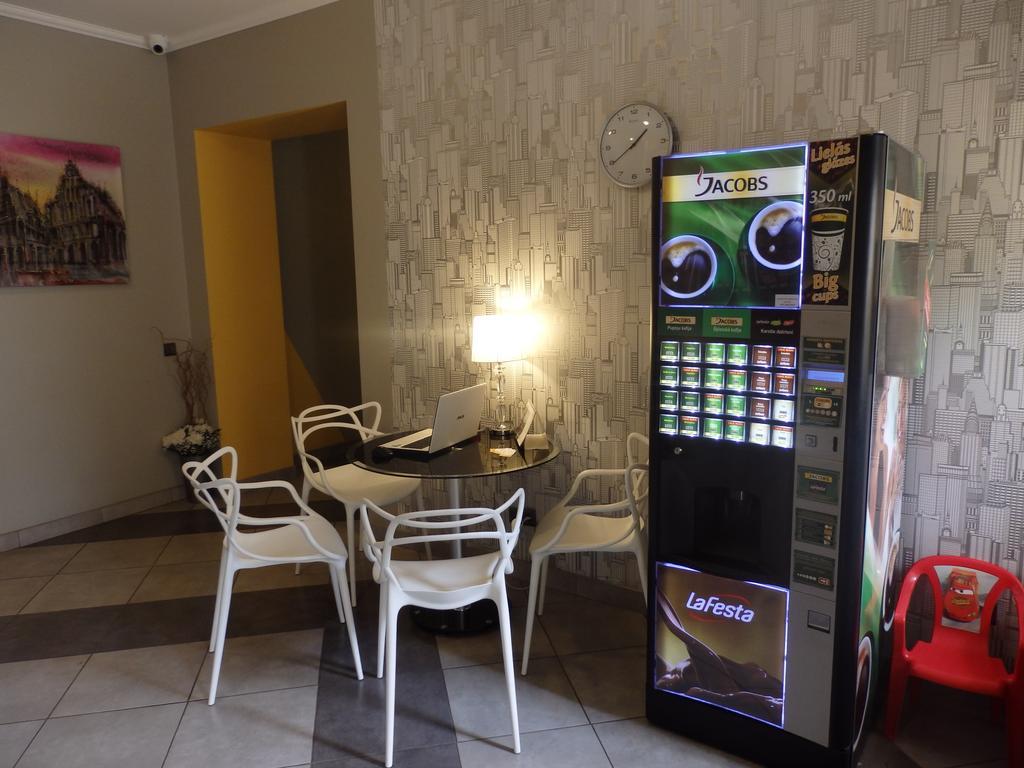 Happy Hotel Riga Ngoại thất bức ảnh